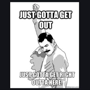 Gotta get out of California!! Moving to Kentucky!!